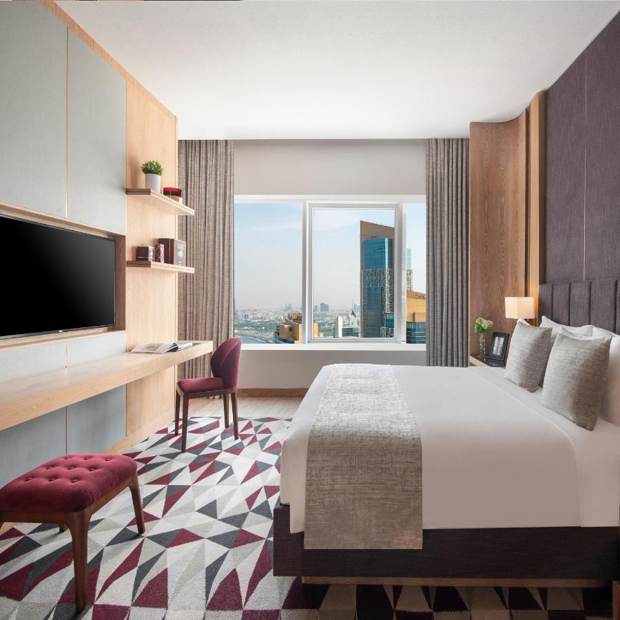 The Bentley Luxury Hotel & Suites Doha Luaran gambar Deluxe Room