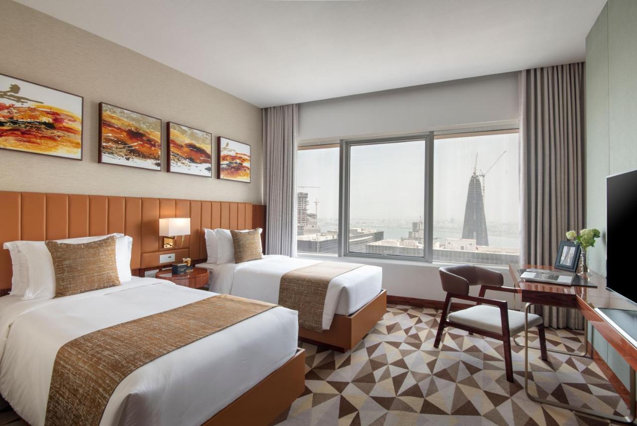 The Bentley Luxury Hotel & Suites Doha Luaran gambar Deluxe Room