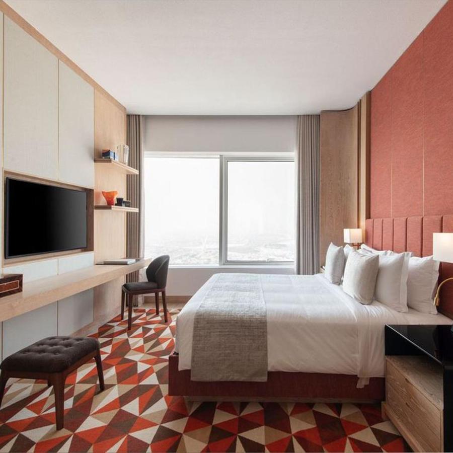 The Bentley Luxury Hotel & Suites Doha Luaran gambar Deluxe Room