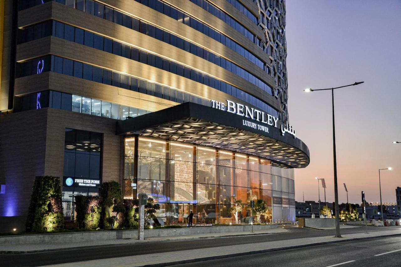 The Bentley Luxury Hotel & Suites Doha Luaran gambar The Bentley London
